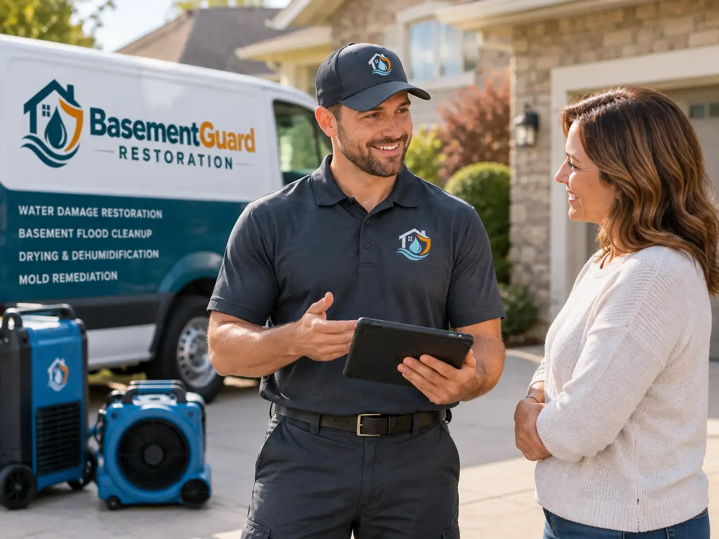 Basement Water Damage Restoration Hudsonville, MI FAQs